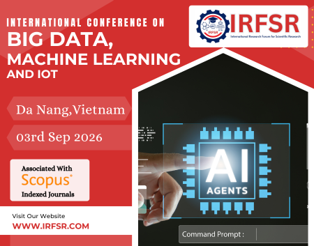 International Conference on Big data, Machine Learning and IOT (ICBMI)